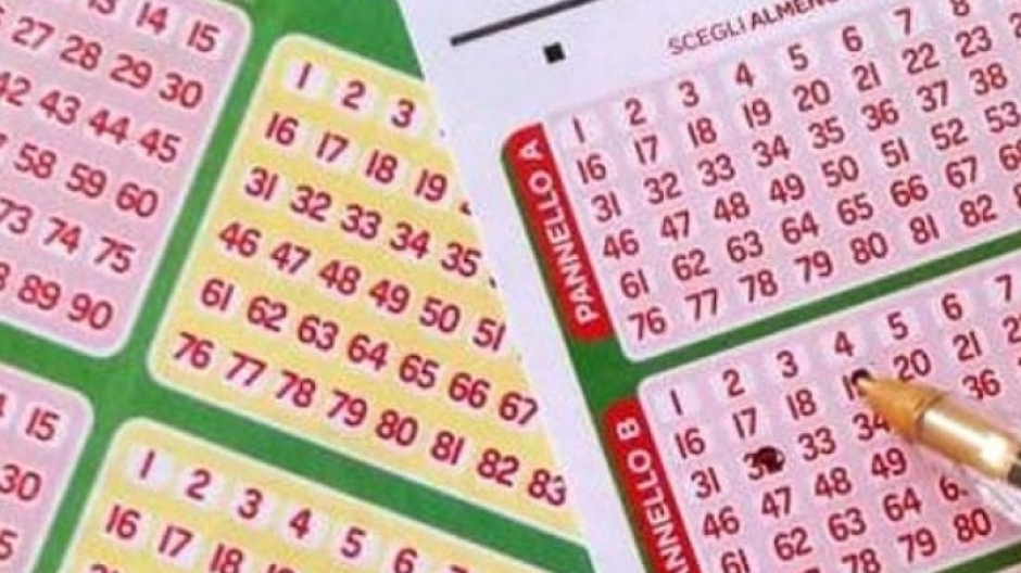 Importante vincita al 10e Lotto a Biella
