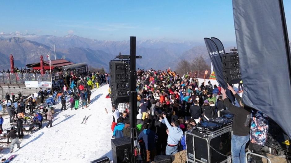 Sci: arrivano gli sconti su settimana all'alpe di Mera