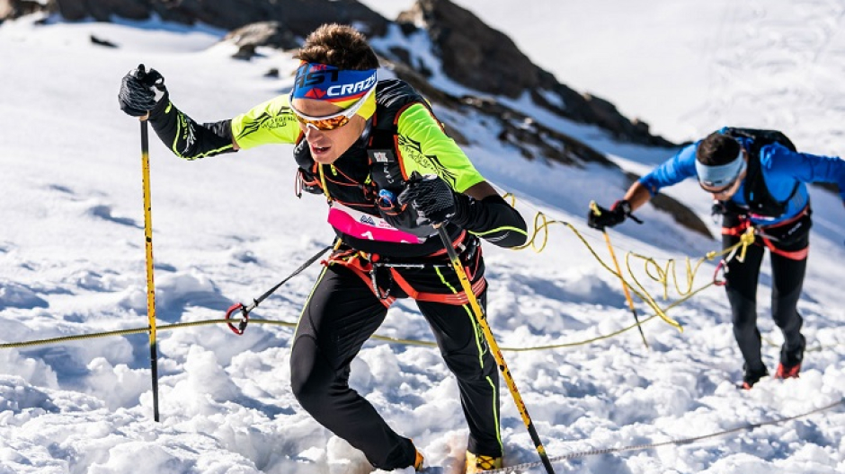 Monte Rosa Sky Marathon: aperte le iscrizioni