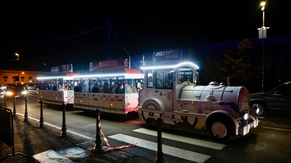 Novara, gli appuntamenti natalizi del fine settimana