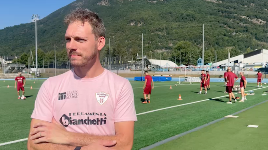 La Juve Domo a Biella per ripartire. Nino avverte: 