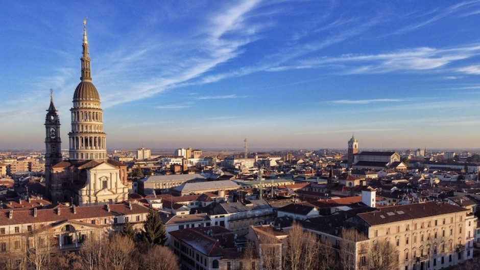 Premio Tacchini ad Ugo Ponzio e Giorgio Ravizzotti