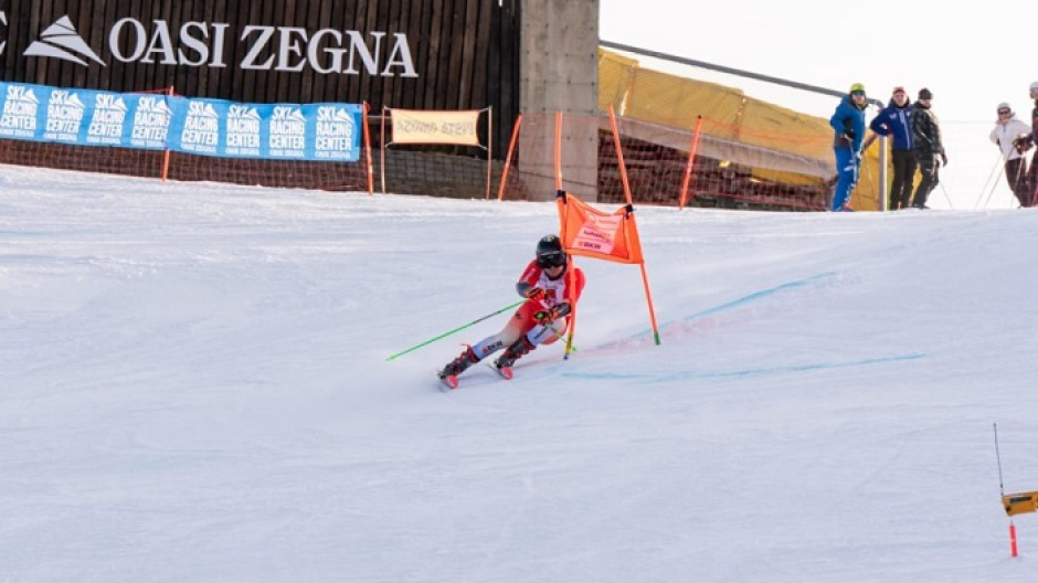 La Chinese Ski Association sceglie Oasi Zegna Ski Racing Center