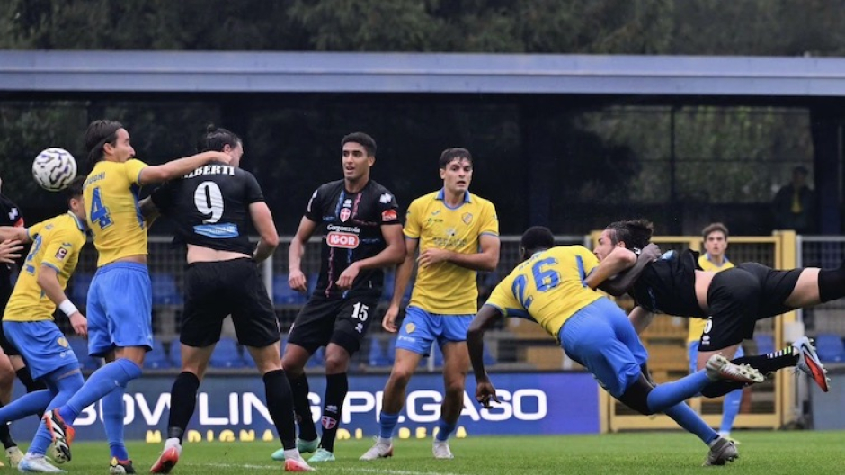 Novara Fc, ancora un pareggio: 2-2 in trasferta con la Pergolettese