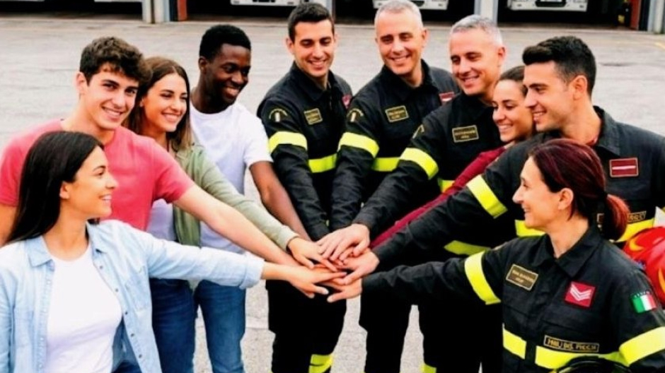 Servizio civile nei Vigili del Fuoco: due posti disponibili nel VCO 