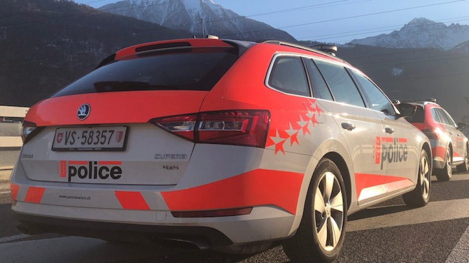 La ricostruzione della polizia vallesana sulla morte di Simone Grossi