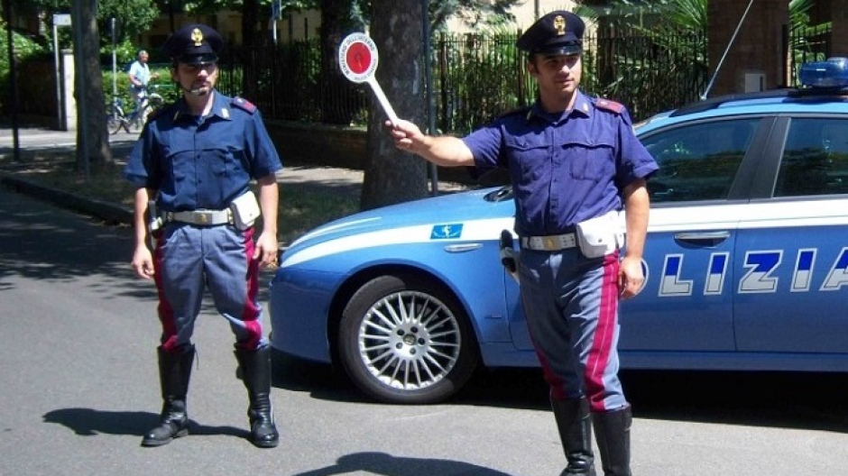 Polizia Vercelli: arrestate due persone dopo le condanne definitive