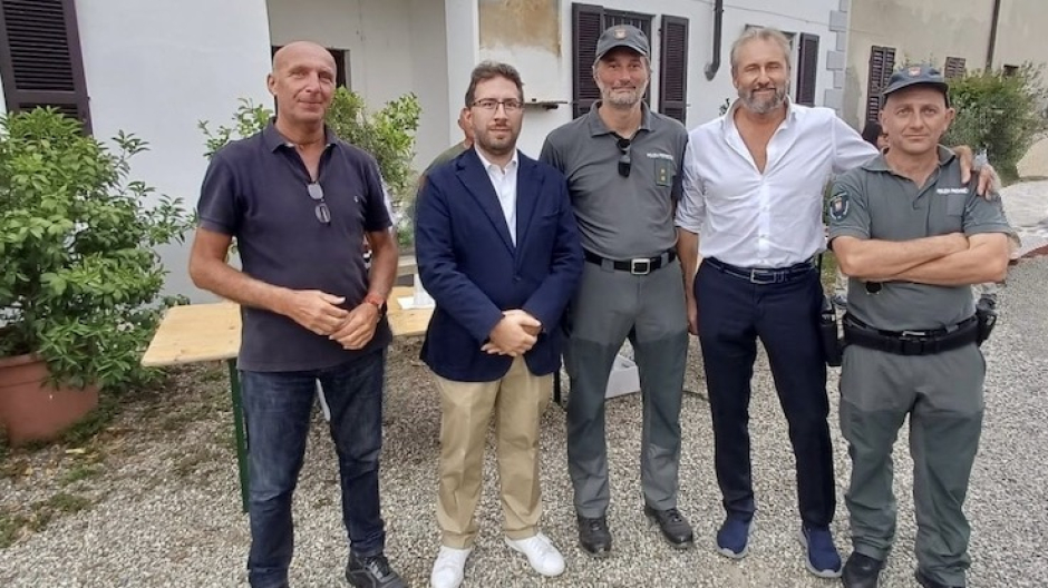 Provincia, adottato il decreto di contenimento dei daino a Suno e Mezzomerico