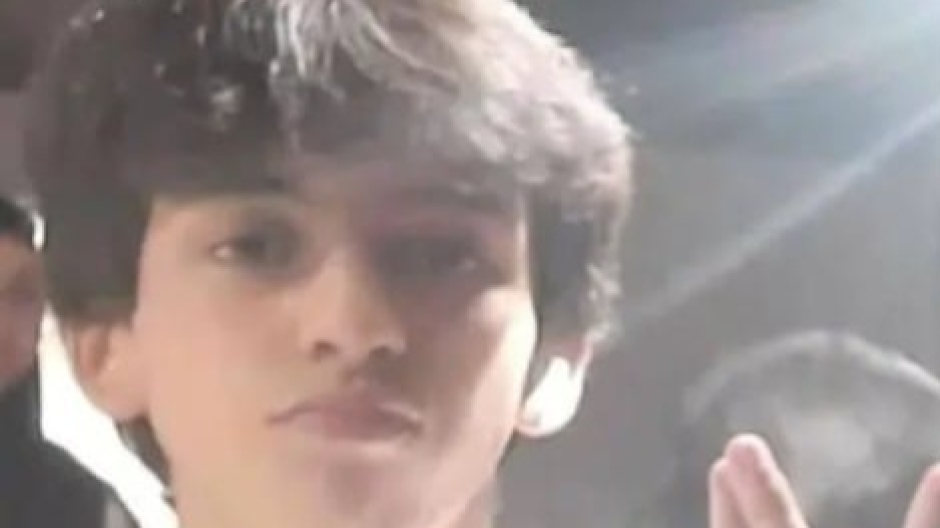 Varallo,  ragazzo scomparso
