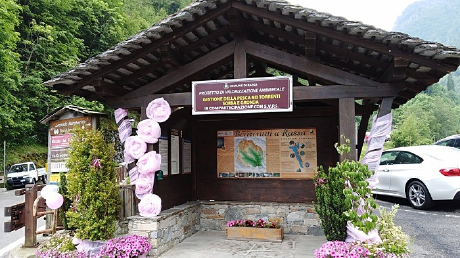 A Rassa arriva il via libera per la centralina