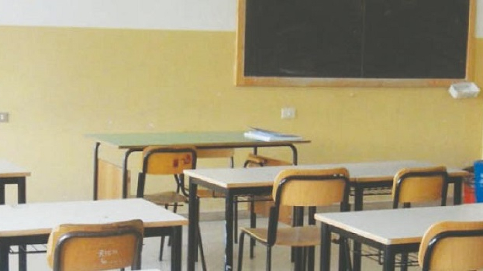 All'istituto superiore Lancia di Borgosesia alunni già in aula
