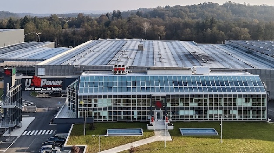 U-Power rileva Cerva Group: nasce leader europeo 