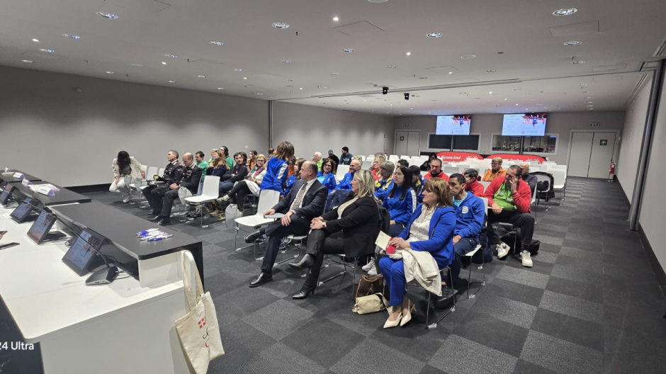 Gli Special Olympics per disabili fanno tappa a Verbania