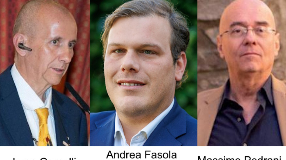 Stresa, corsa a tre per il dopo Severino (che non si ripresenta)