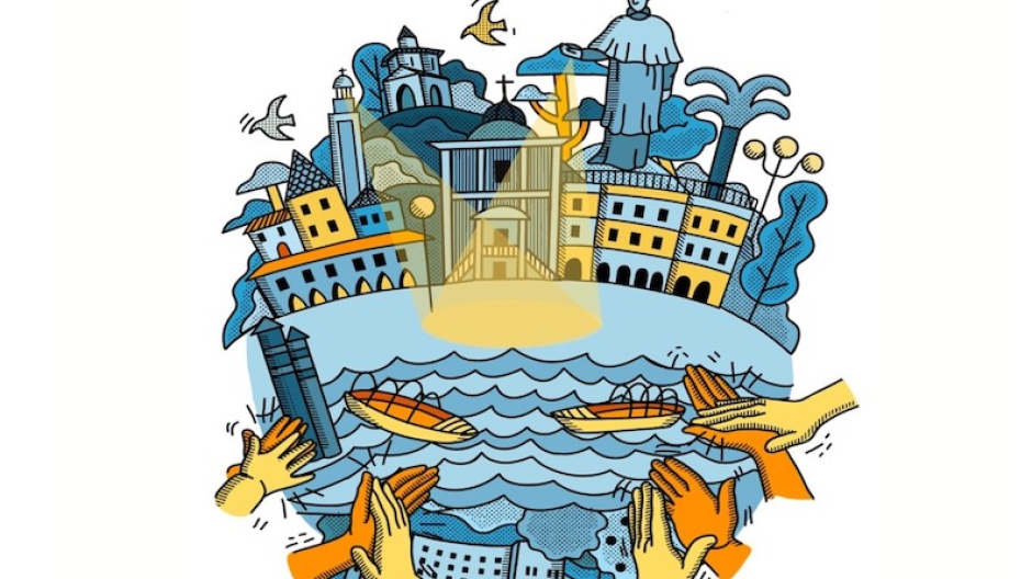 Arona. Festival 