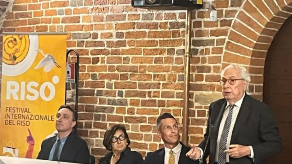 Pubblicato l'avviso per Risò - Il festival internazionale del riso