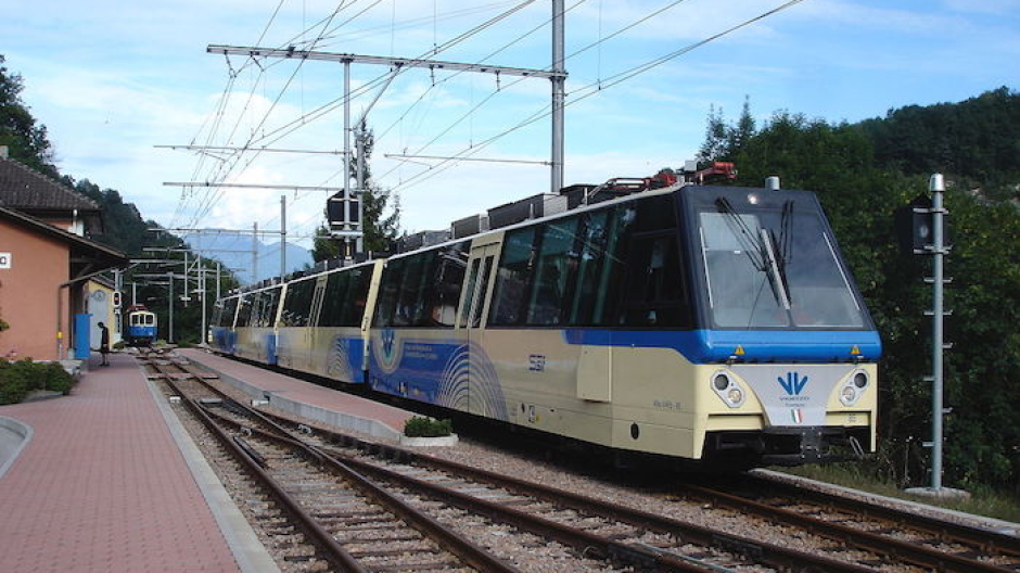 Vigezzina: circolazione interrotta per problemi tecnici, bus sostitutivi