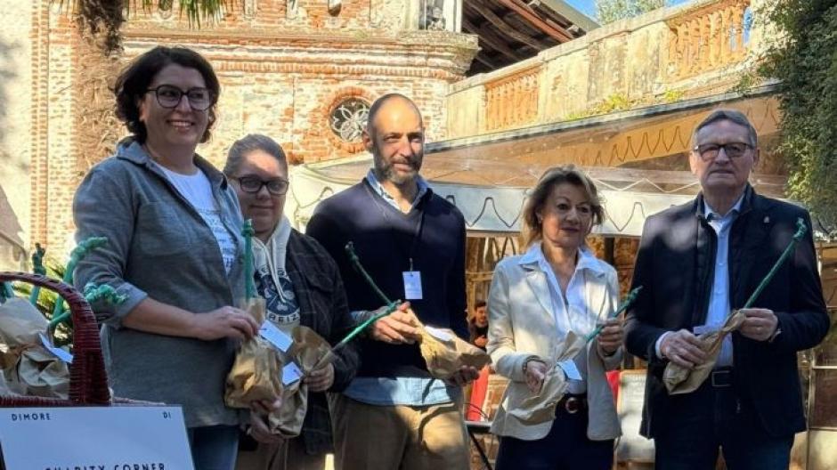 Dalle Dimore DiVino un dono alle scuole per progetti di educazione ambientale