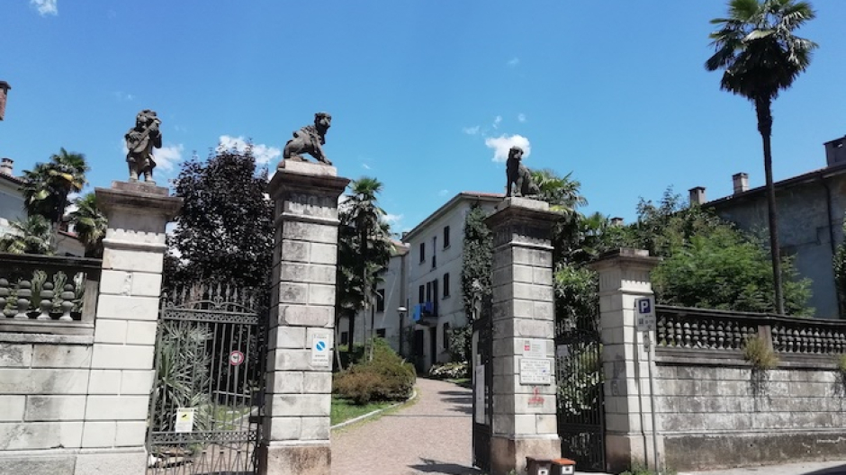 A Villa Olimpia il tema è l’Intelligenza Artificiale