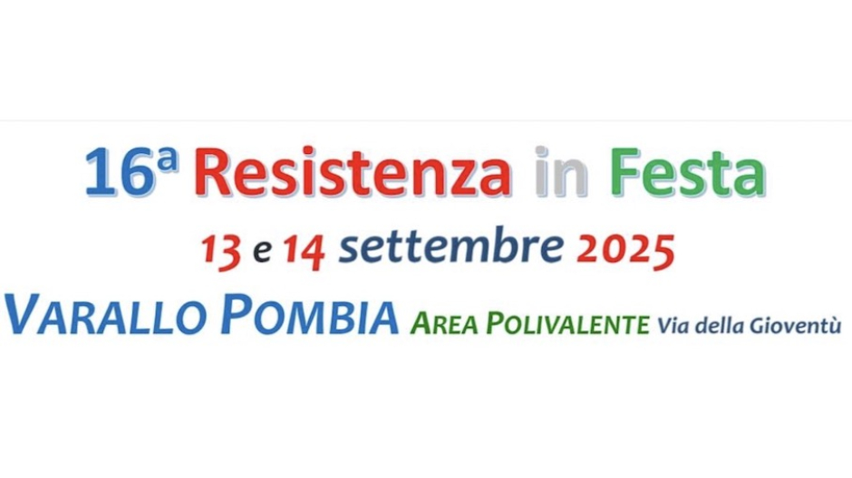 Varallo Pombia, torna 