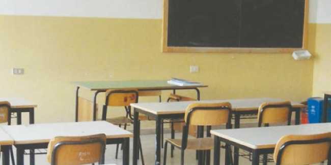scuola banchi