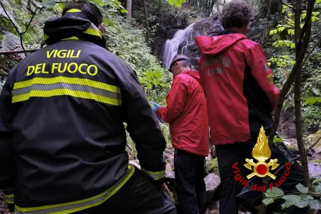 soccorso vvf