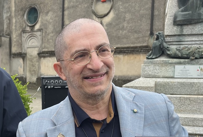 Lezione di yoga con il Fai Vercelli