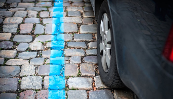 Vercelli rinnova i parcheggi blu