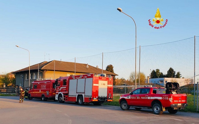 Non è stato ancora trovato il ciclista travolto dall'acqua nel guado