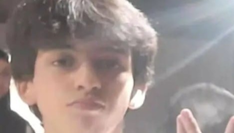 ragazzo scomparso 