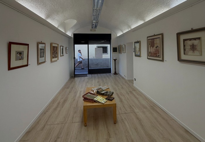 Verbania celebra i 35 anni dell'indipendenza ucraina con una mostra d'arte