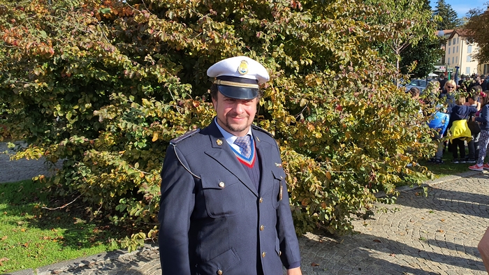 Cabassa si licenzia da vigile per diventare dirigente-comandante
